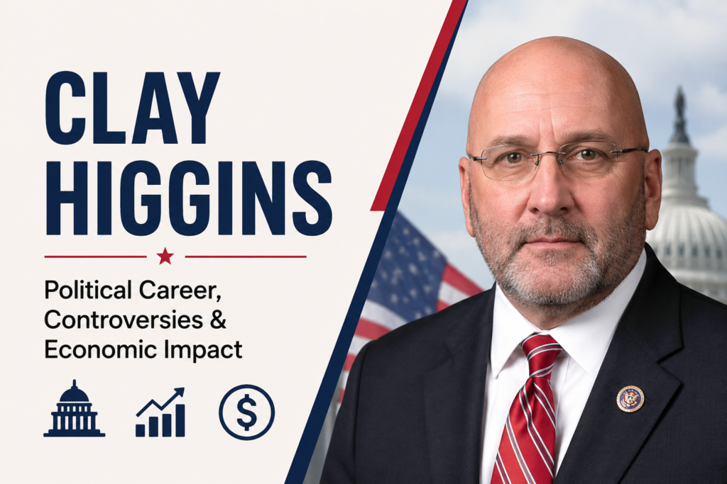 Clay higgins