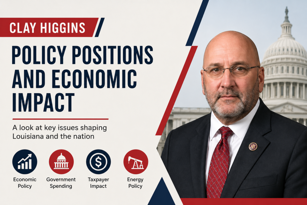 clay higgins