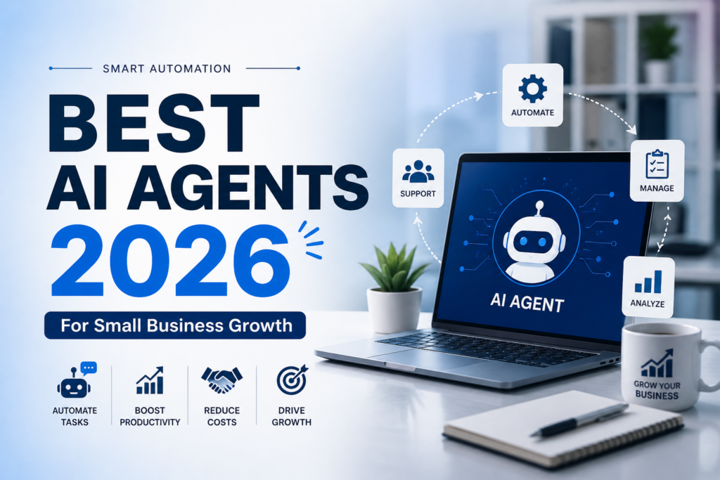 Best Autonomous AI Agents