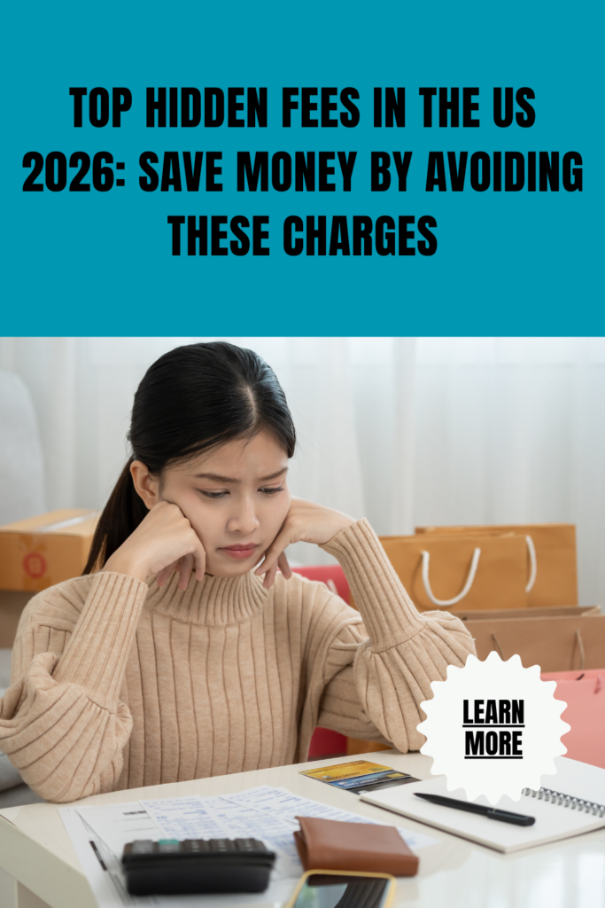 Save Money by Avoiding These Charges