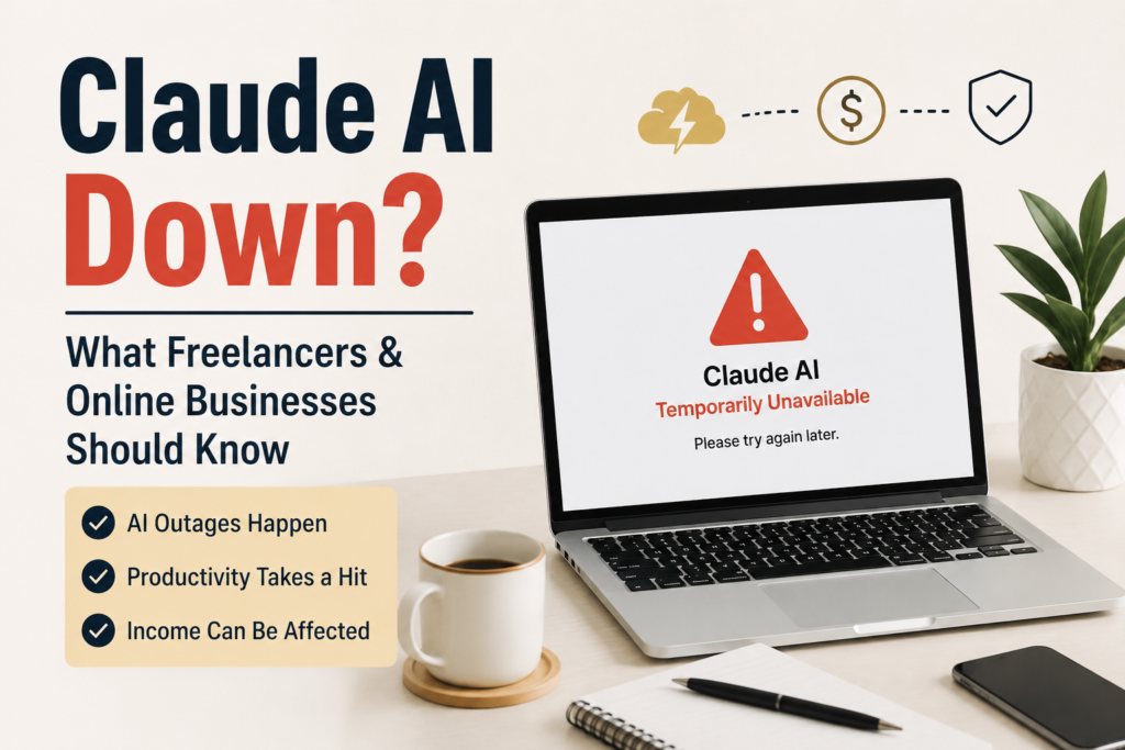 Claude AI Down