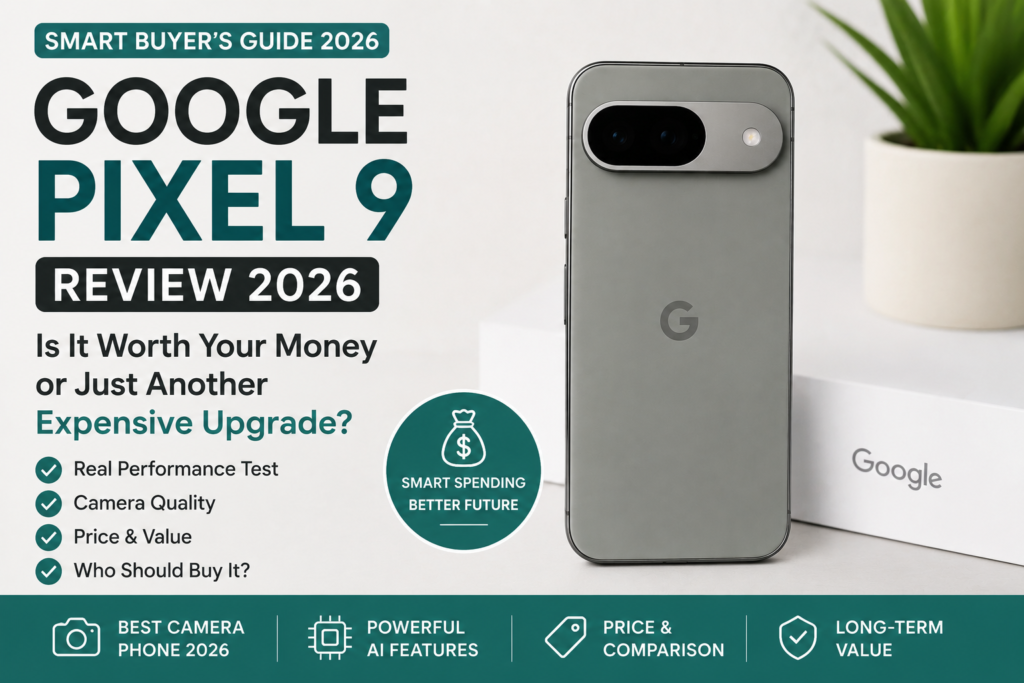 Google pixel 9 review 2026