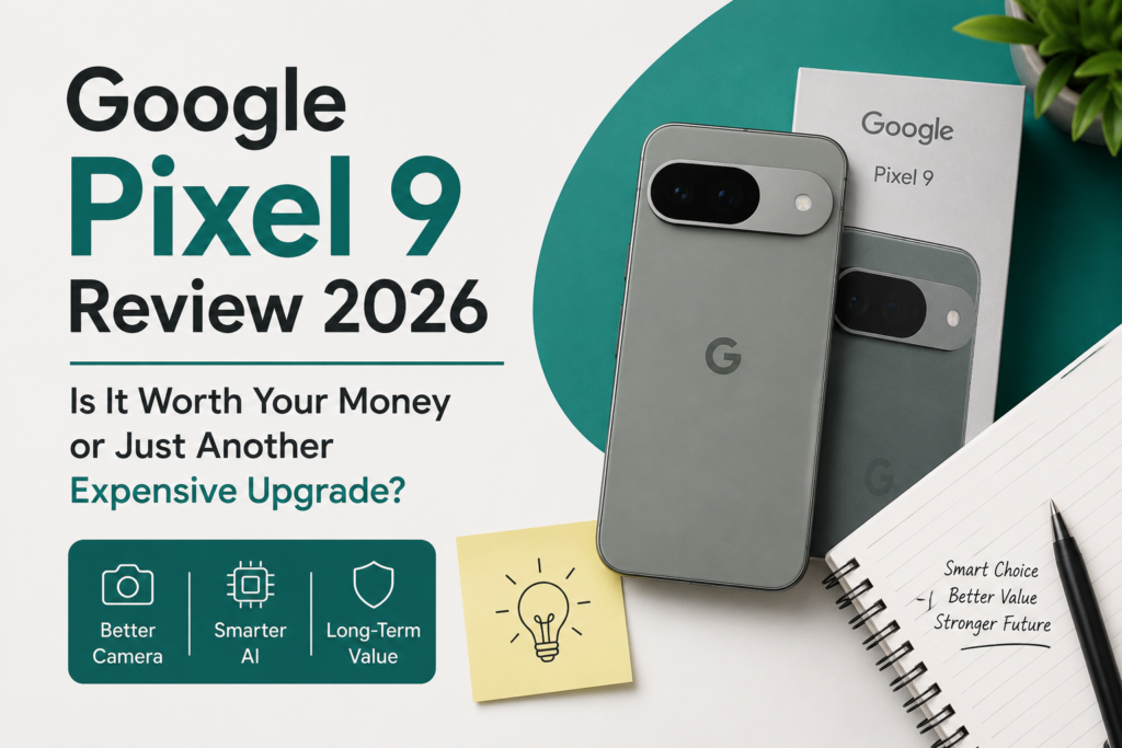 Pixel 9