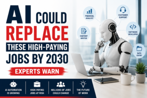High paying jobs