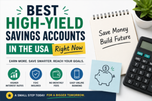 Best High-Yield Savings Accounts